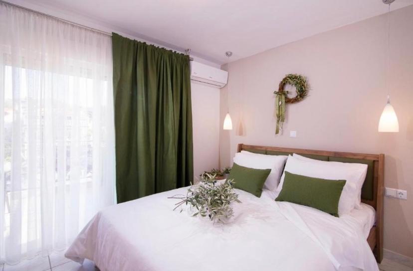 Lena Apartments 3 ポトス エクステリア 写真