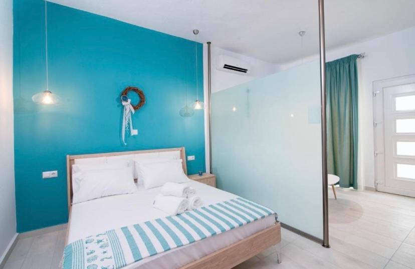 Lena Apartments 3 ポトス エクステリア 写真