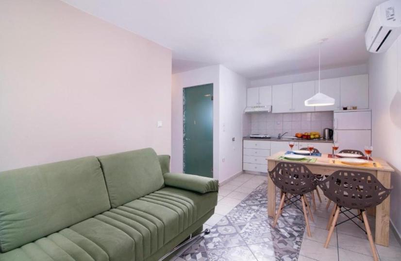 Lena Apartments 3 ポトス エクステリア 写真