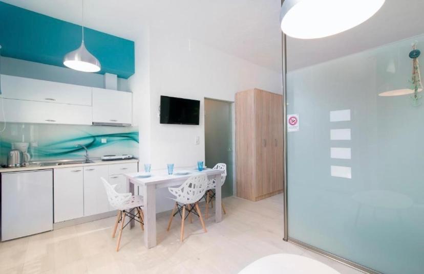 Lena Apartments 3 ポトス エクステリア 写真