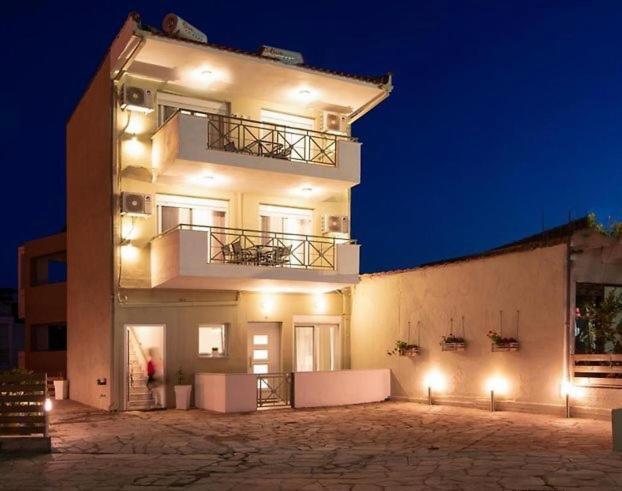 Lena Apartments 3 ポトス エクステリア 写真