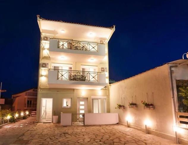 Lena Apartments 3 ポトス エクステリア 写真
