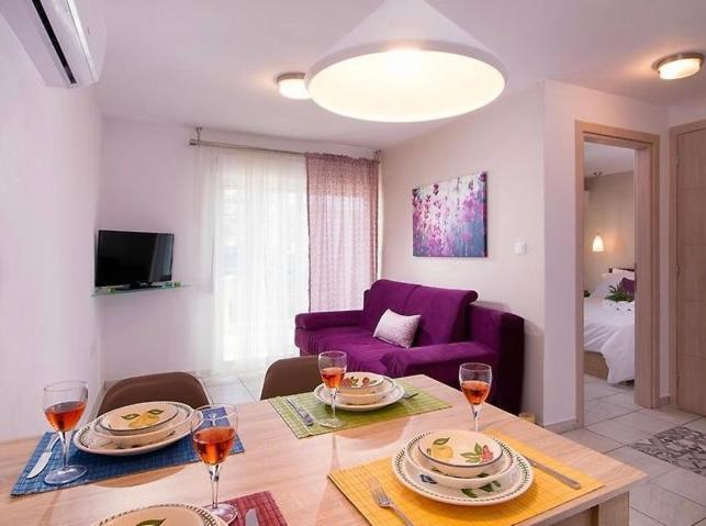 Lena Apartments 3 ポトス エクステリア 写真